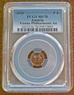 2026 Austrian Gold Philharmonic 1 oz — photo from another recent sale