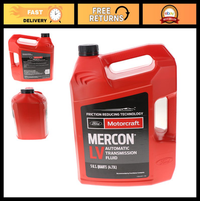 Transmission Fluid - High-Performance Automatic Gear Oil - 1 Quart, Smooth Shift