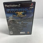 Socom 2 US Navy Seals - Sony PlayStation 2