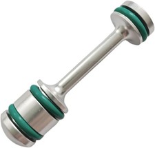 Oil Diverter Ls Barbell Fits For Gm Gen Iii Iv Engines Ls1 Ls3 Ls2 Lq4 Lq9