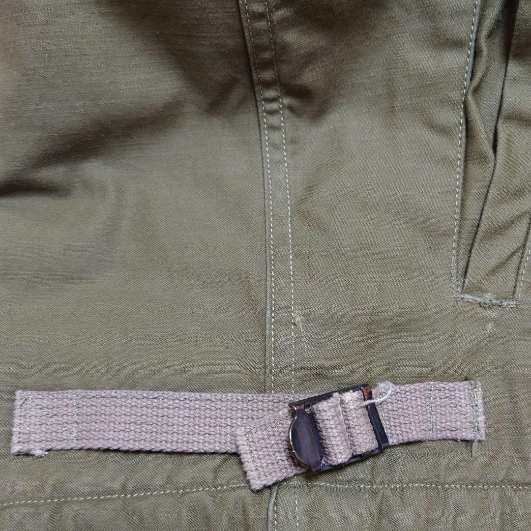 Buzz Ricksons A-2 Deck Jacket M Size - image 6