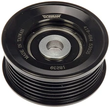 Dorman 419-684 Accessory Drive Belt Idler Pulley Compatible with Select