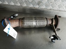 KIA CEED 2017 1.6 Diesel Mk2 JD Exhaust Front Flex Pipe +WARRANTY