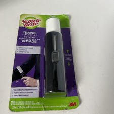 Mini Travel Lint Roller 30 Sheets Sticky Roller for Pet Hair Removal On the Go