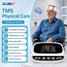 Transcranial Magnetic Machine for OCD Depression Anxiety Adjustable Frequency