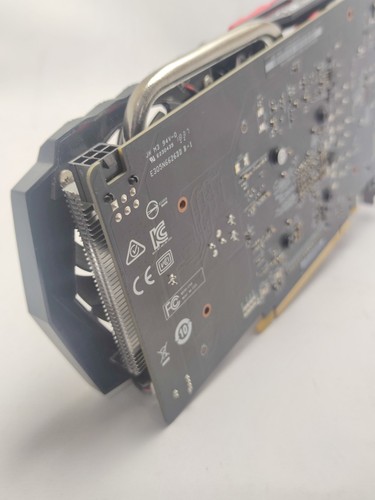NVIDIA GTX 1050 TI 4GB MSI GAMING PERFETTAMENTE FUNZIONANTE CONSEGNA 24/48H - Foto 5 di 7