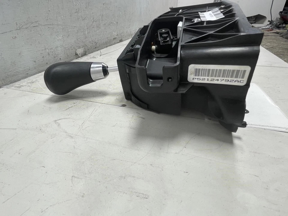 Dodge Durango 2014 piso consola central palanca de cambios OEM+ Foto 2 de 4