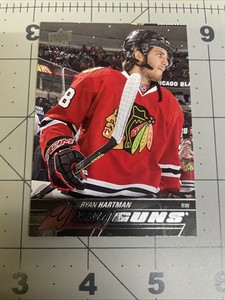 2015-16 Upper Deck Young Guns Ryan Hartman # 475