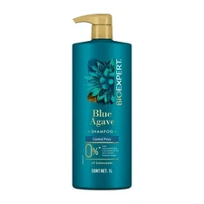 Shampoo Bioexpert Blue Agave Control  1 liter