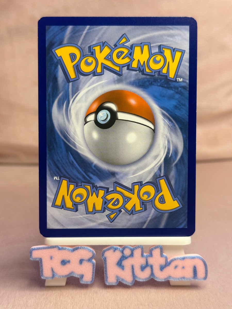 White Kyurem XY81 Card 'B' Pikachu-EX Legendary Collection Promo