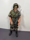 GI Joe CUSTOM US Army Ranger Gunner Military Soldier 12" Figure 1/6 Scale