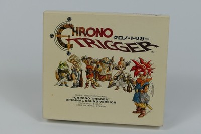 Chrono Trigger Soundtrack OST | Nintendo SNES | Square Squaresoft