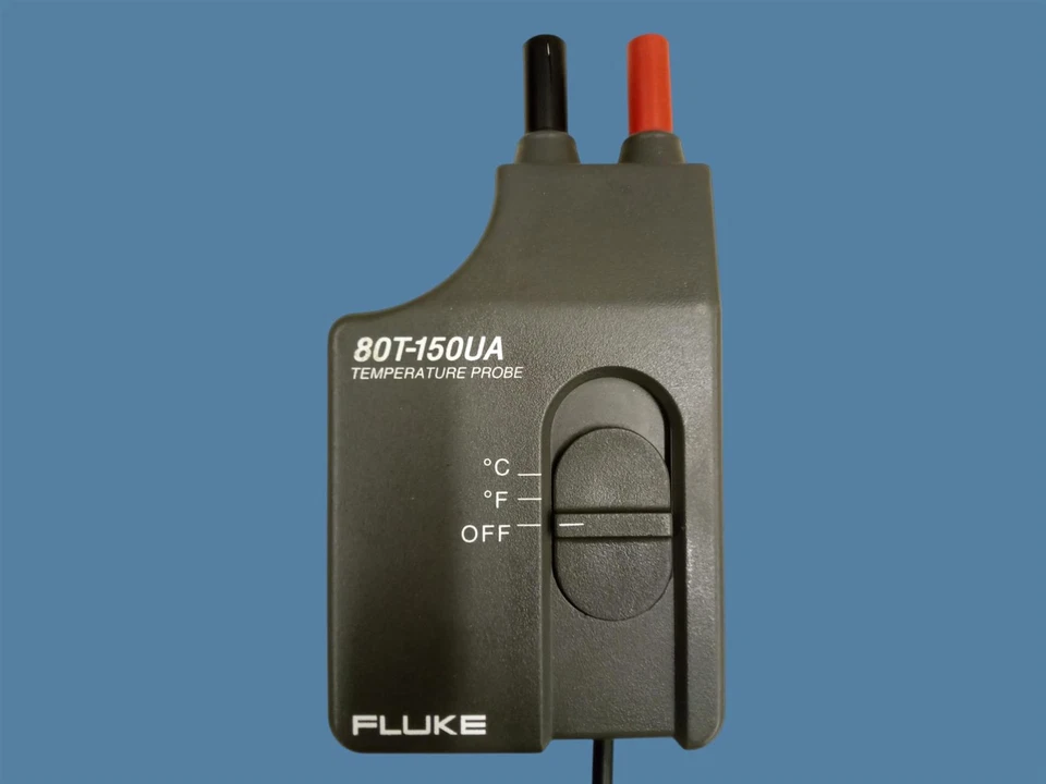 Sonda de temperatura Fluke 80T-150UA Foto 2 de 4
