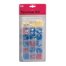 Gardner Bender Assorted Wire Size 175 Pieces Wire Terminal Kit TK-175 Gardner