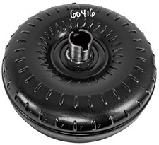 Jegs Stock-style Performance Torque Converter For Gm 700r4 Transmission Stock