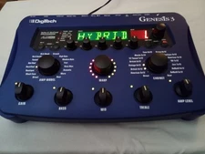 DIGITECH GENESIS 3 