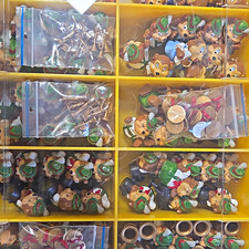 &Uuml;-Ei &Uuml;berraschungsei Figuren Konvolut Paket & Sammlung, gemischt, mit Zubeh&ouml;r