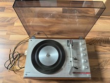Telefunken Musikus 1080 Vintage Plattenspieler m. integr. Verstärker Turntable