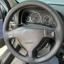 Handnähte Leder Lenkrad Lenkradbezug For Opel Zafira A Buick Sail Opel Astra G H