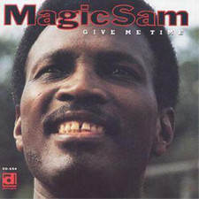Magic Sam Give Me Time (CD) Album (US IMPORT)