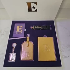 ELTON JOHN Farewell Yellow Brick Road Final World Tour VIP Set 