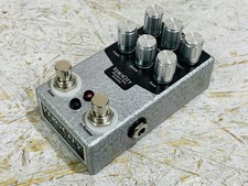 VEROCITY EFFECTS CBR Compact Boost and Reverb Pedal