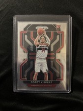 2021-22 Panini Prizm Corey Kispert RC #275