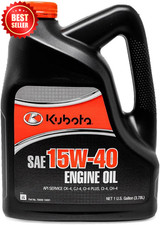 Aceite de motor OEM 1 galón 15W-40 diésel 70000-10001 genuino EE. UU.