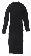 Womens UK Size M Maryia Fashion Bodycon Dress