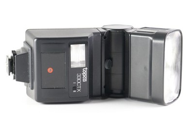 Topca 330 CTX 330CTX Blitzgerät Aufsteckblitz Blit Nikon Pentax Minolta canon
