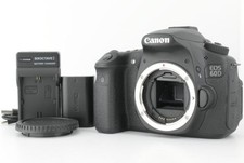 Good Condition Shutter Count 2805 Canon EOS 60D 18.0 MP Digital SLR Camera Canon