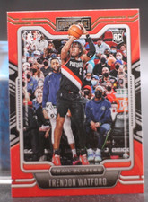 2021-22 Panini Chronicles - Playbook - Trendon Watford #277 (RC)