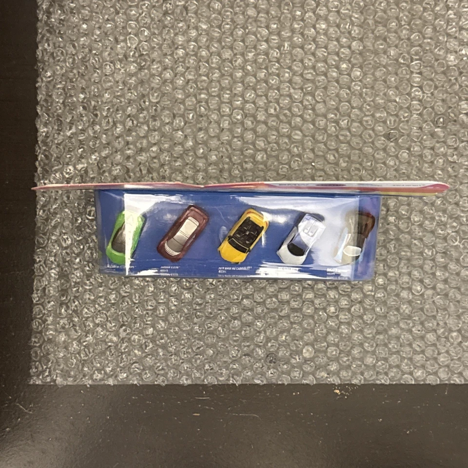 2023 Micro Machines High Rollers Series 7 #21 BMW, Bugatti, Jaguar, McLaren,cars - Image 4 of 4