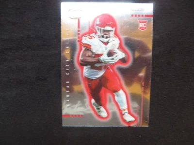 2020 Panini Dynagon NFL - Clyde Edwards-Helaire - ROOKIE RC - Kansas City Chiefs - Bild 1 von 2
