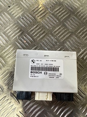 BMW 3 E92 E93 2007 Park PDC Steuergerät Modul 6982396 TOF31801