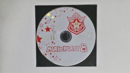 Mario Party 8 (Nintendo Wii, 2006)
