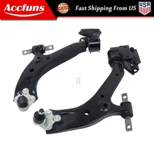 Front Lower Control Arms w/Ball Joints Assembly For Honda CR-V 2012 2013 2014