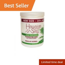 Hawaiian Silky Regular Relaxer 20oz