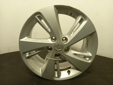 RENAULT SCENIC Alloy Wheel 17" Inch 5x114.3 ET49 7J 2009-2015 403006435R