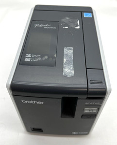 Brother P-Touch PT-9800PCN Label Printer No AC Adapter