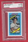 1980 Kellogg's 3-D Superstars Baseball Steve Kemp #33 PSA 10