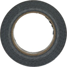 Coral 71370 Endurance Duct Tape Black High 1" / 10M Handy | UK 0.37 per metre