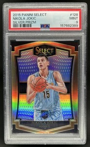 Nikola Jokic Rookie Card for sale | eBay