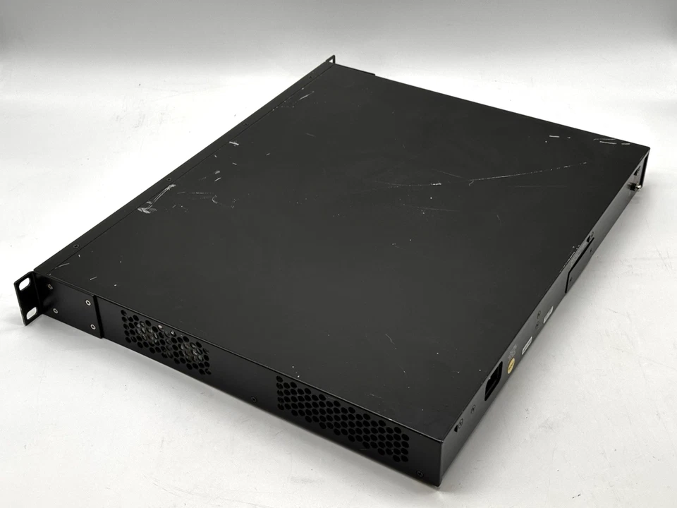 Enterasys 08G20G4-48P PoE Network Switch-No Charger - Image 4 of 4