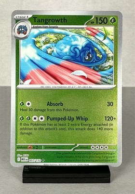Pokemon TCG Mega Evolution Pick Your Card Reverse Holos Ex Holos Pack Fresh