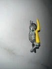Vintage Hot Wheels RRRumblers High Tailer Yellow USA Motorcycle