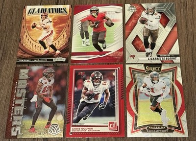 Tampa Bay Buccaneers - Tom Brady, Bucky Irving, Mike Evans, Chris Godwin & More