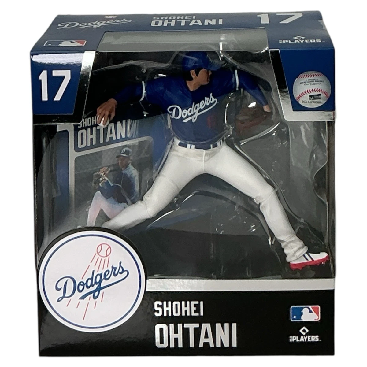 Los Angeles Dodgers MLB Action Figures for sale | eBay