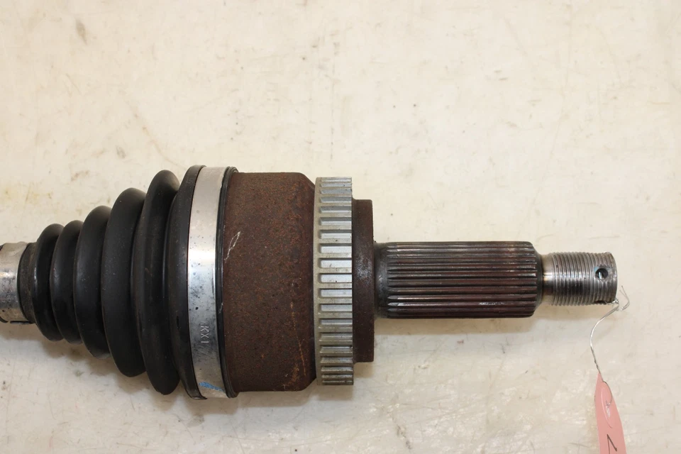 Eje trasero derecho Hyundai Genesis 2010-2012 cupé M/T OEM LR70 Foto 3 de 4