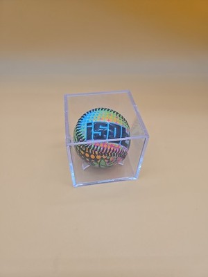 Albuquerque Isotopes  Baseball Rawlings BBBB4 Minor League 